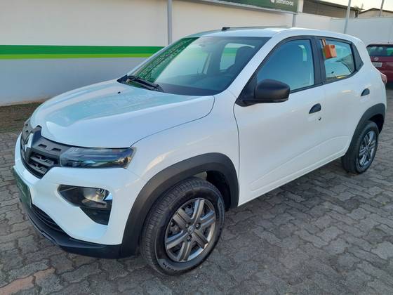 RENAULT KWID 1.0 12V SCE FLEX ZEN MANUAL RENAULT KWID 1.0 12V SCE FLEX ZEN MANUAL